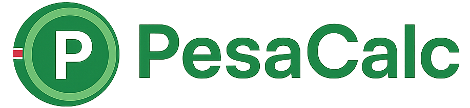 PesaCalc Logo